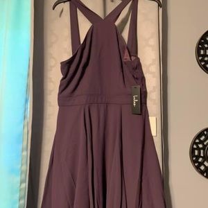 Bride’s Maid Dress